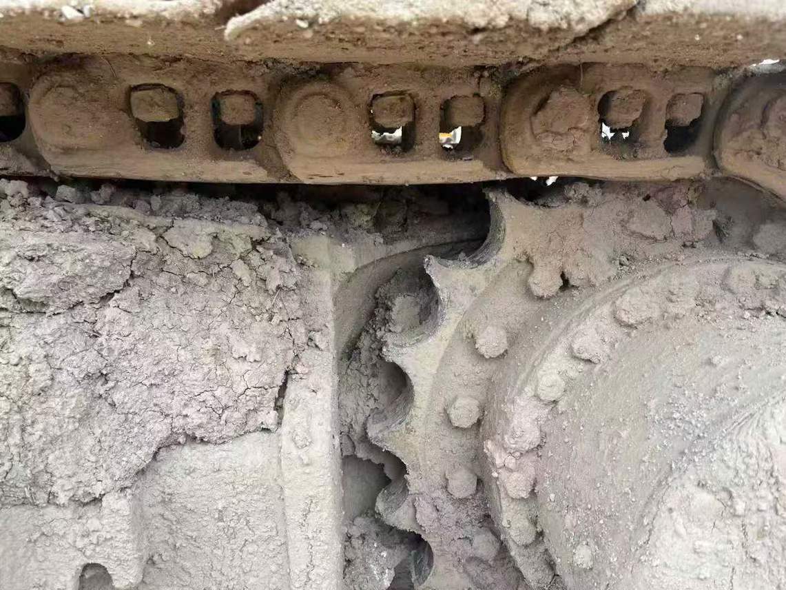 Used Hitachi ZAXIS200 Excavator 2009 Model / 6