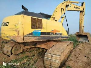 Buy Sumitomo SH60 Used Excavator Buy Sumitomo SH60 Used Excavator