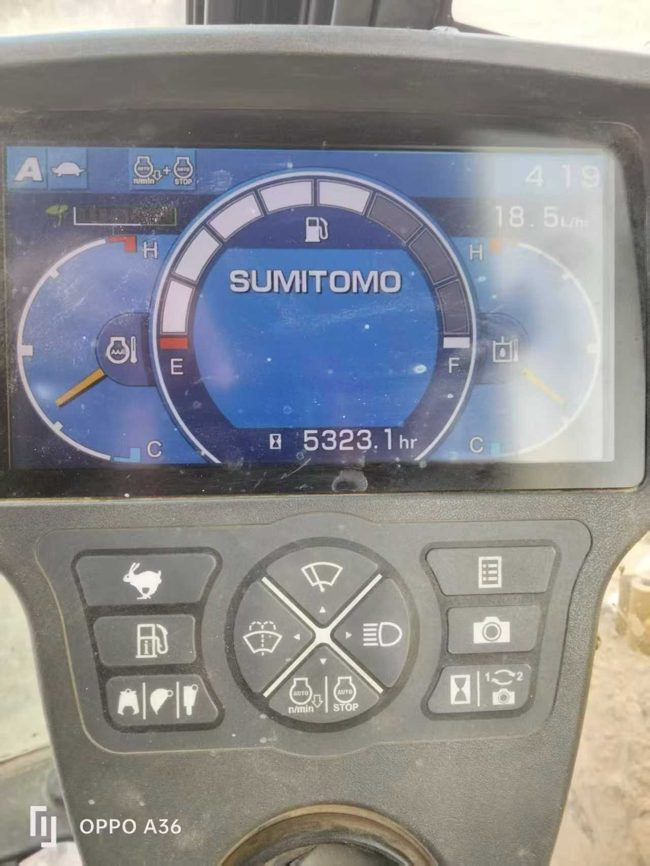 Buy Sumitomo SH60 Used Excavator / 3 Used Sumitomo SH60 Excavator 2020 Model / 3