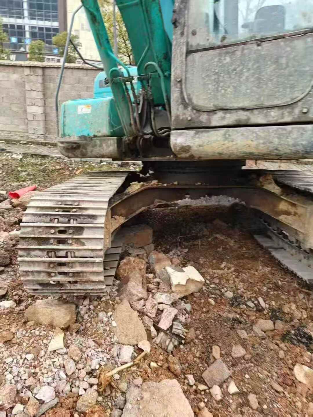 Used Kobelco SK130 Excavator 2020 Model / 3