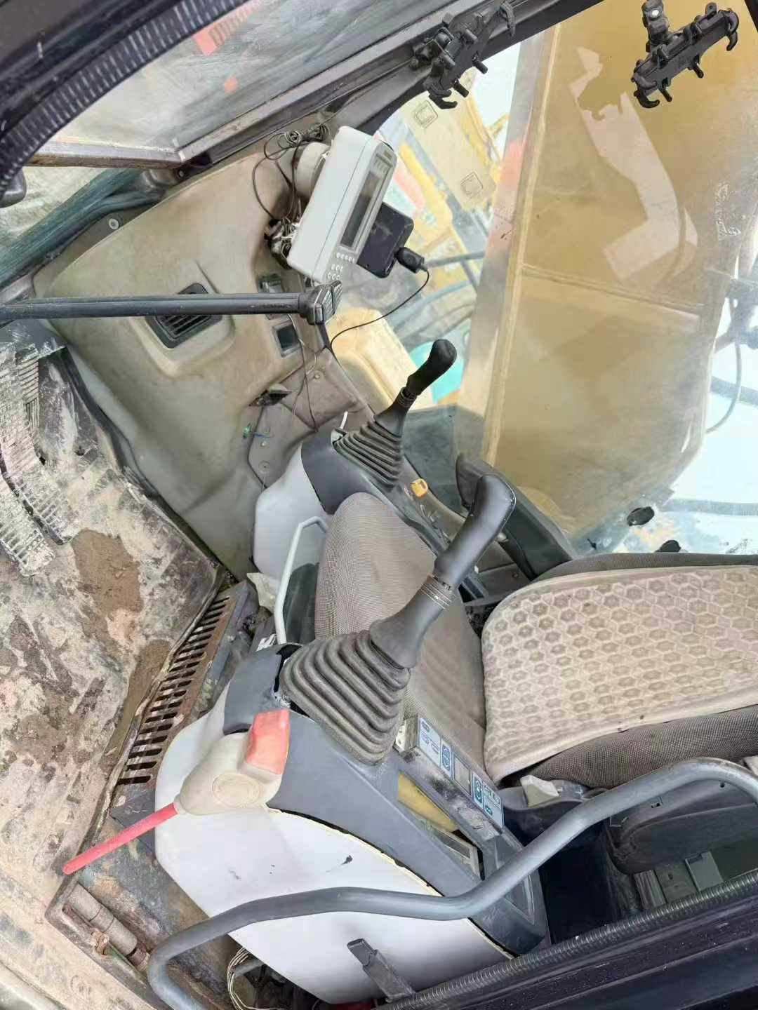 Used Sany SY365H Excavator 2016 Model / 9