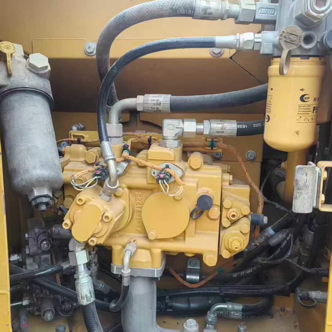 Used Caterpillar 313D Excavator 2020 Model / 5