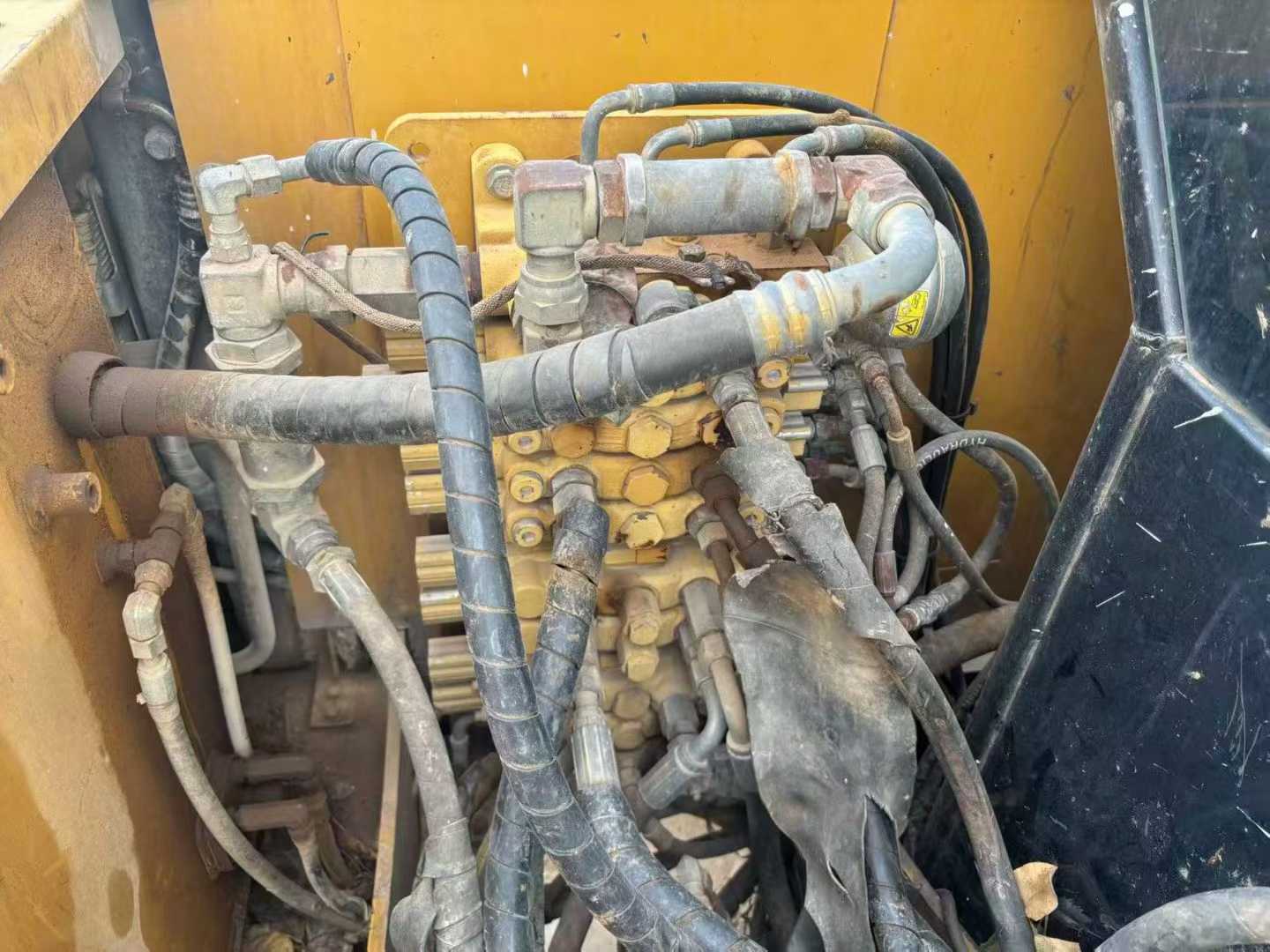 Used Caterpillar 307V2 Excavator 2014 Model / 3