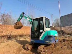 Buy Yanmar Vio 50-7A Used Excavator / 3 Used Yanmar Vio 50-7A Excavator 2016 Model / 3