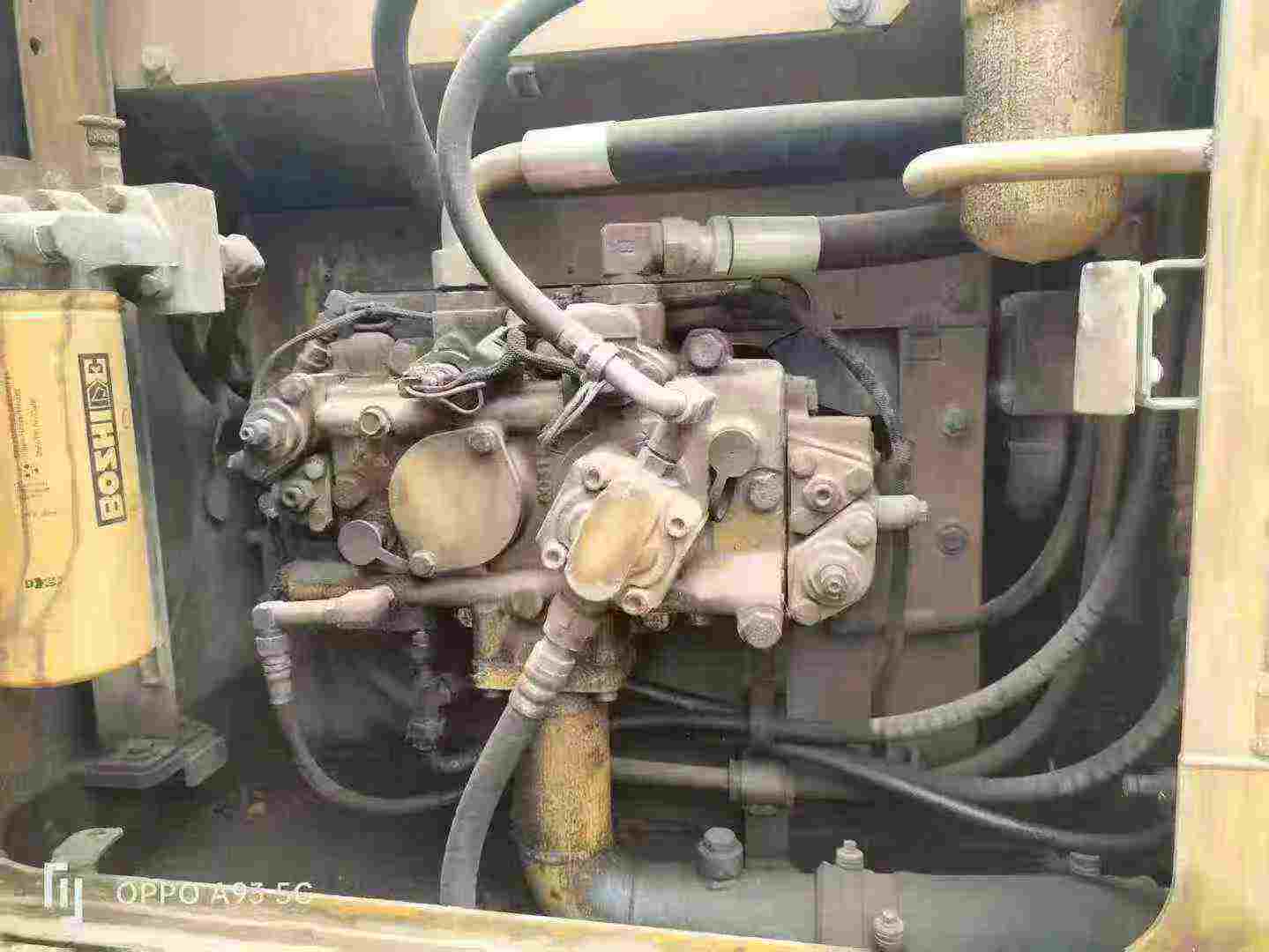 Used Caterpillar M315D Excavator 2016 Model / 5