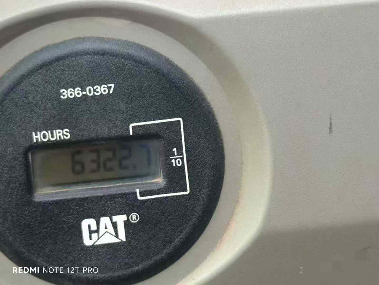 Used Caterpillar CT60 Excavator 2018 Model / 2