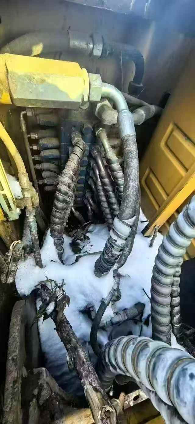 Buy XCMG XE75WD Used Excavator