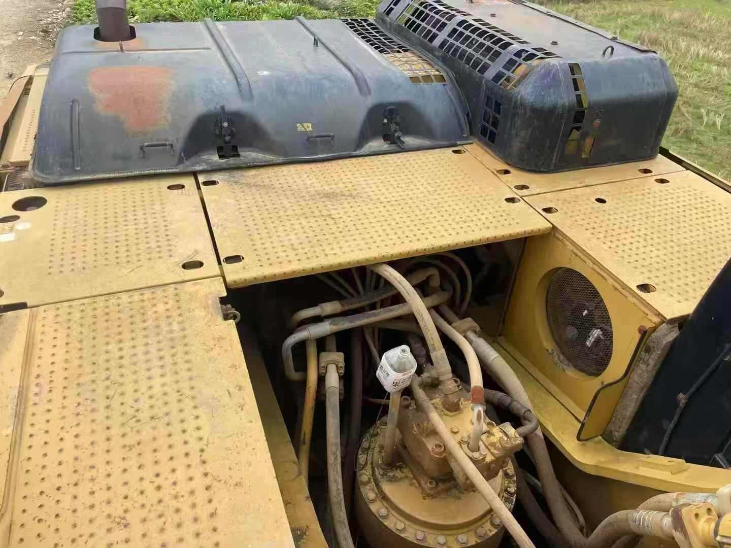 Buy Caterpillar CT16 Used Excavator / 4 Used Caterpillar CT16 Excavator 2016 Model / 4