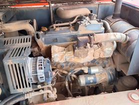 Buy Hitachi ZX60-5A Used Excavator / 3 Used Hitachi ZX60-5A Excavator 2016 Model / 3