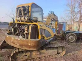 Buy Yanmar Vio 50-7A Used Excavator / 2 Used Yanmar Vio 50-7A Excavator 2016 Model / 2