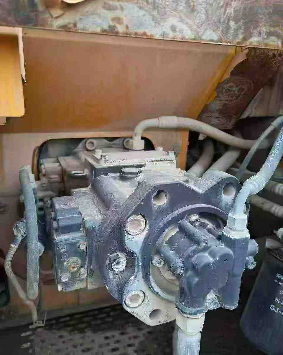 Used Sany SY205H Excavator 2015 Model / 2