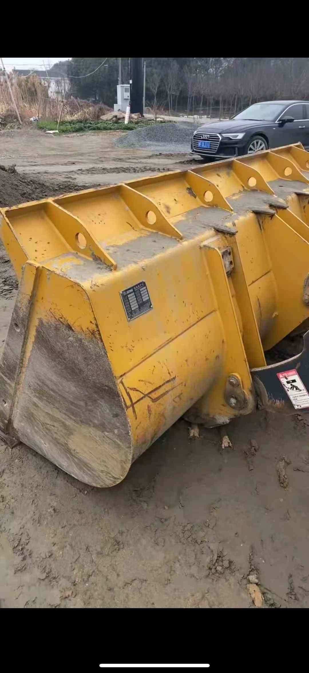 Used XCMG LW300FV Loader 2019 Model / 8