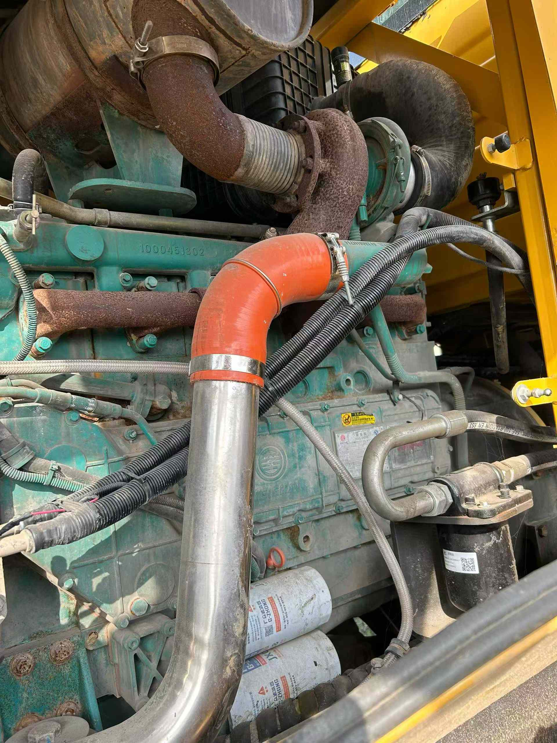 Buy SDLG L955F Used Loader / 4