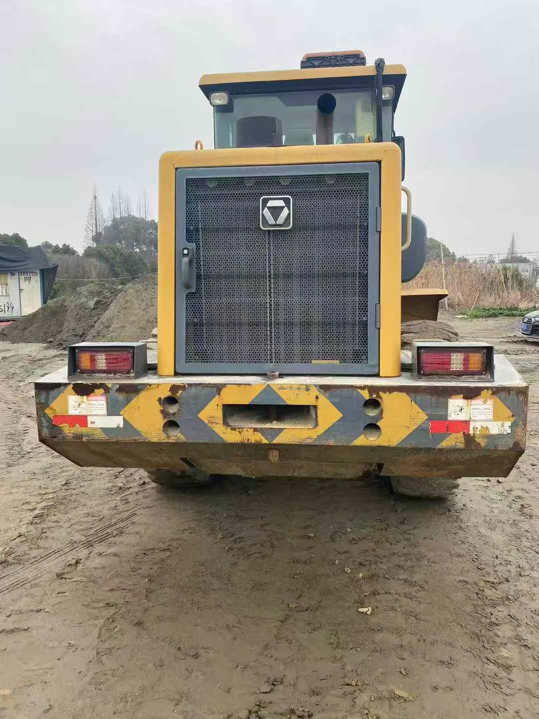 Used XCMG LW300FV Loader 2019 Model / 4