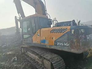 Buy Hyundai R215-9 Used Excavator Buy Hyundai R215-9 Used Excavator