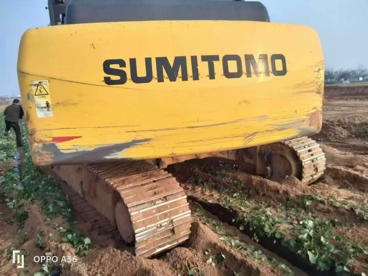 Buy Sumitomo SH60 Used Excavator / 2 Used Sumitomo SH60 Excavator 2020 Model / 2