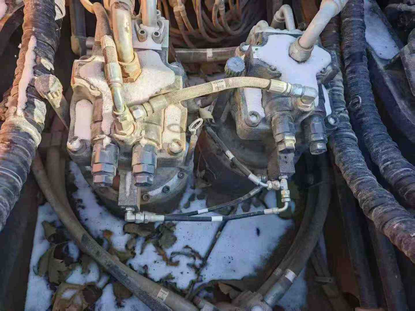 Used Doosan DX60-9C Excavator 2021 Model / 5