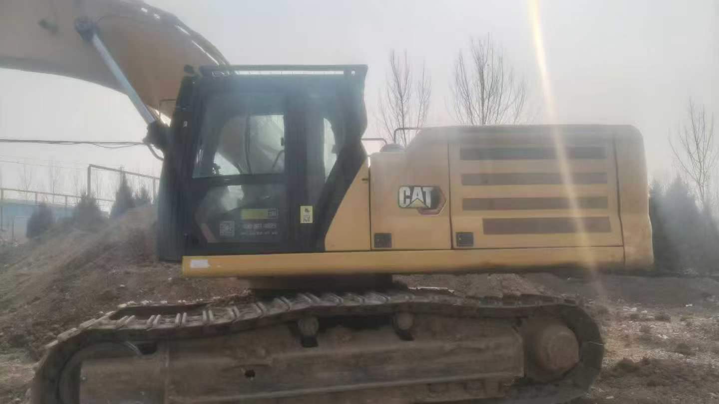 Used Caterpillar CT45 Excavator 2020 Model / 2