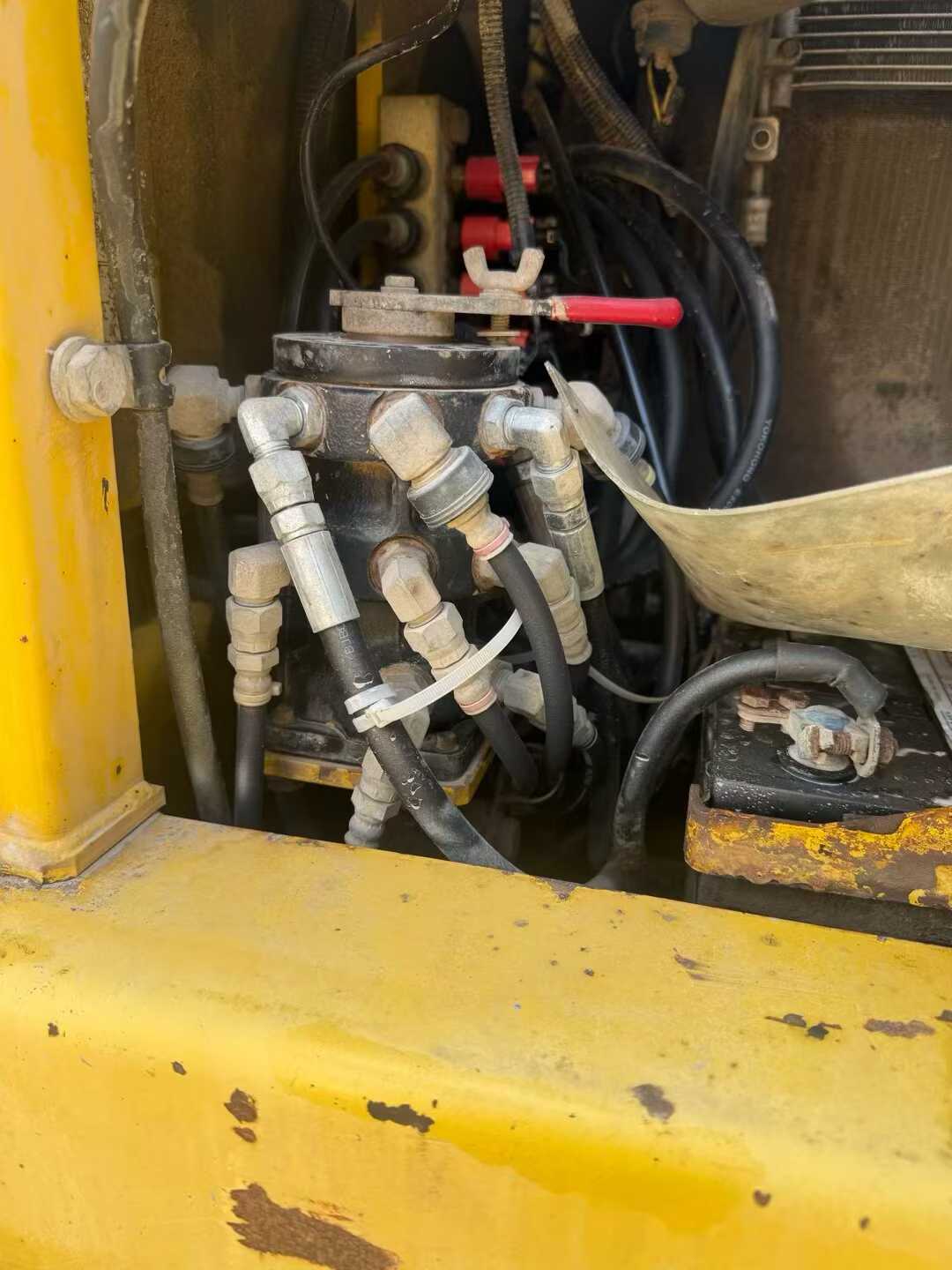 Used Komatsu PC120-8 Excavator 2016 Model / 8