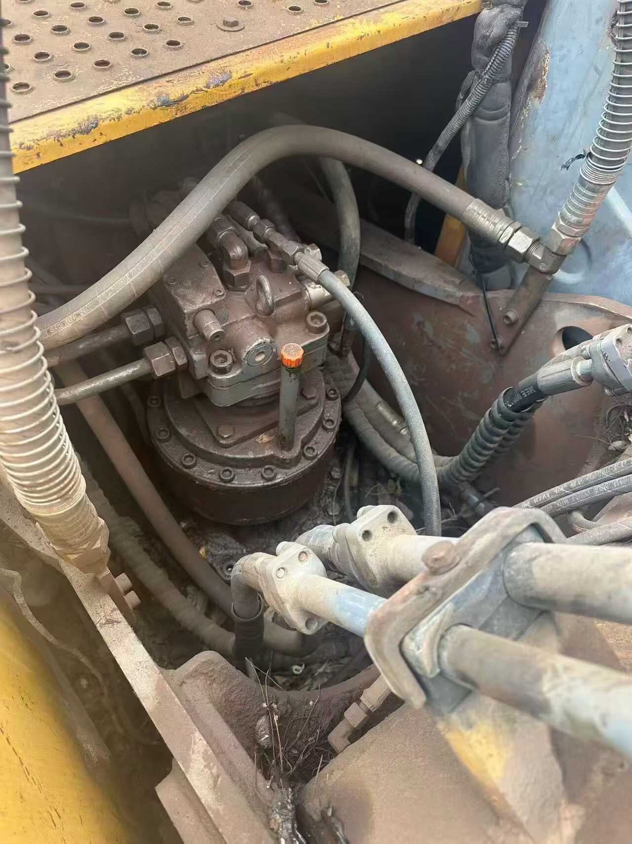 Used XCMG XE215 Excavator 2014 Model / 2