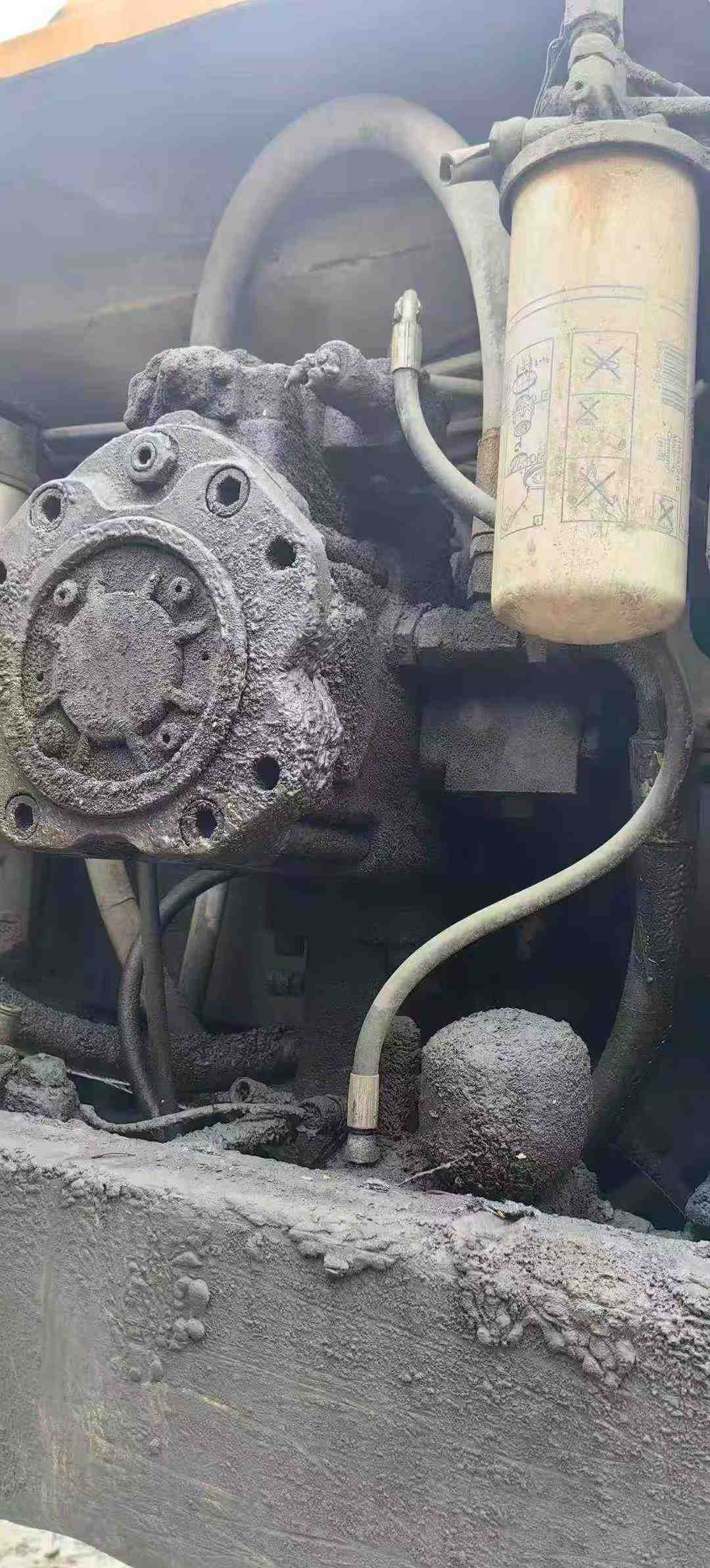 Used Volvo EC60B Excavator 2014 Model / 5