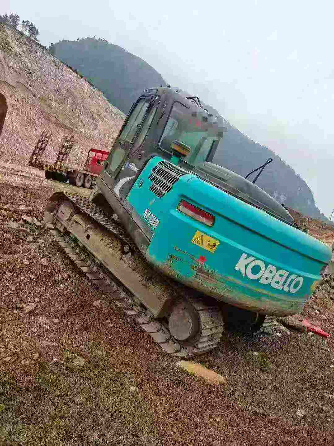 Used Kobelco SK130 Excavator 2020 Model / 2
