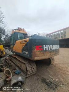 Buy Hyundai R215VS Used Excavator Buy Hyundai R215VS Used Excavator