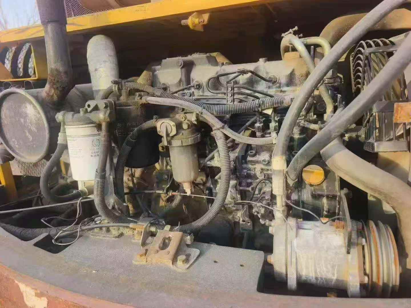 Buy Yanmar Vio 50-7A Used Excavator / 4 Used Yanmar Vio 50-7A Excavator 2016 Model / 4