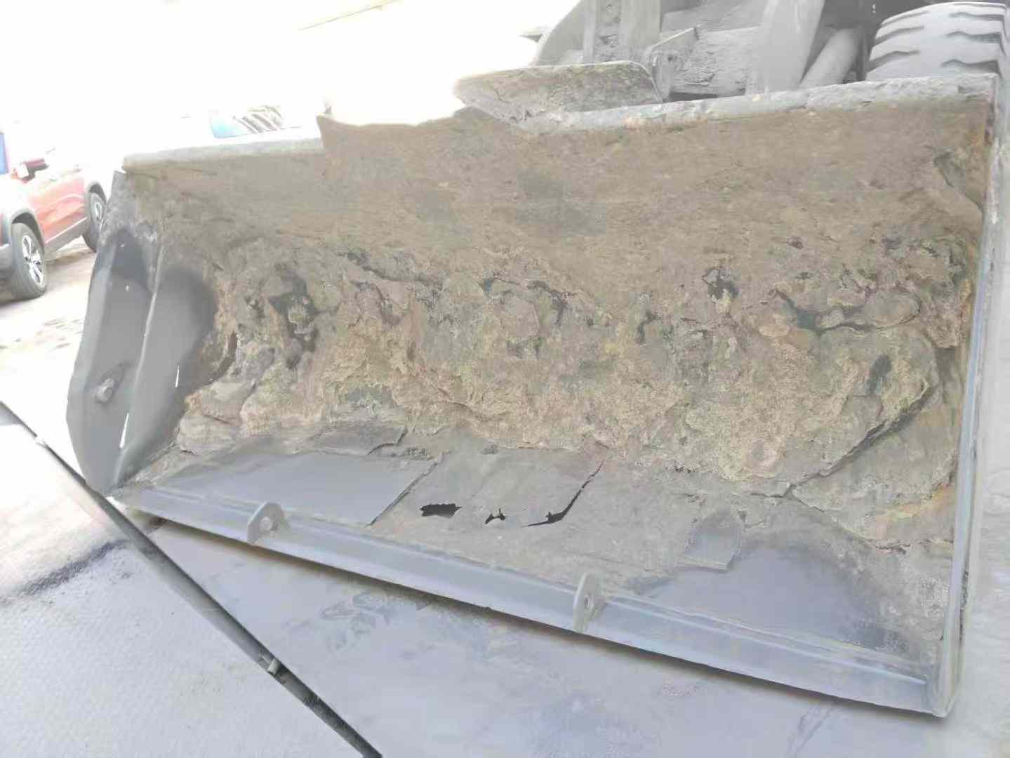 Used XCMG LW500KV Loader 2017 Model / 5