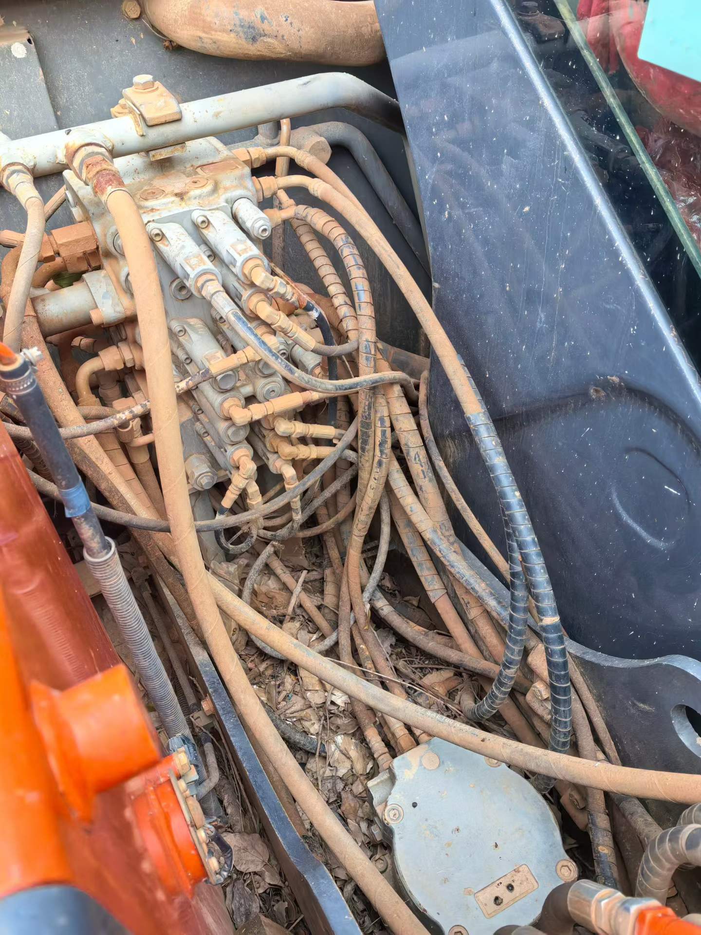 Buy Hitachi ZX60-5A Used Excavator / 4 Used Hitachi ZX60-5A Excavator 2016 Model / 4