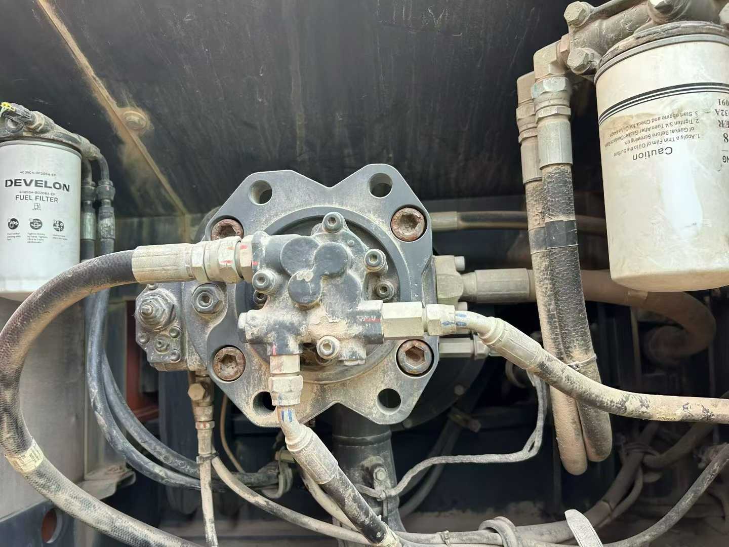 Used Doosan DX60-9C Excavator 2020 Model / 7