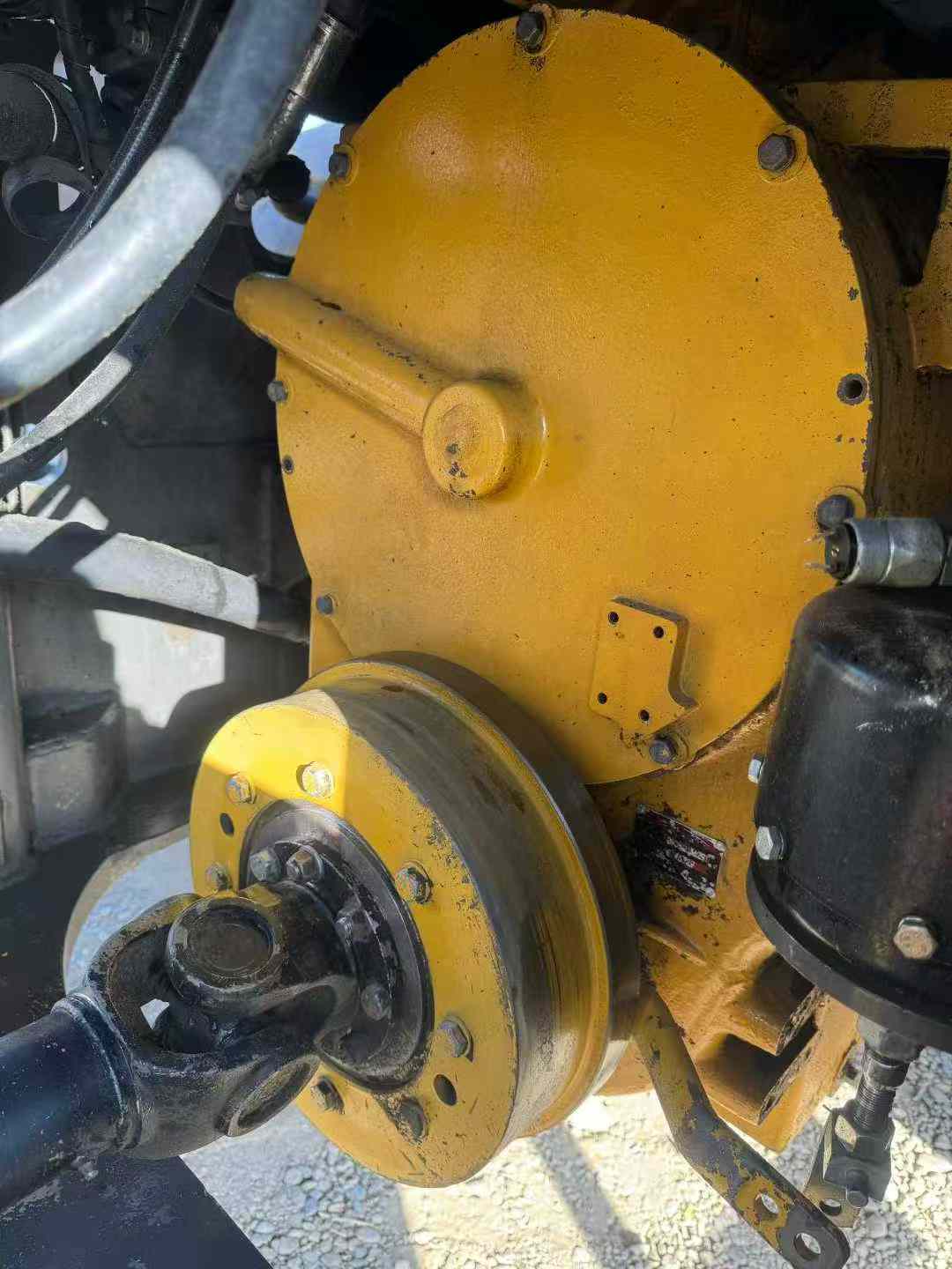 Buy SDLG L955FH Used Loader / 2