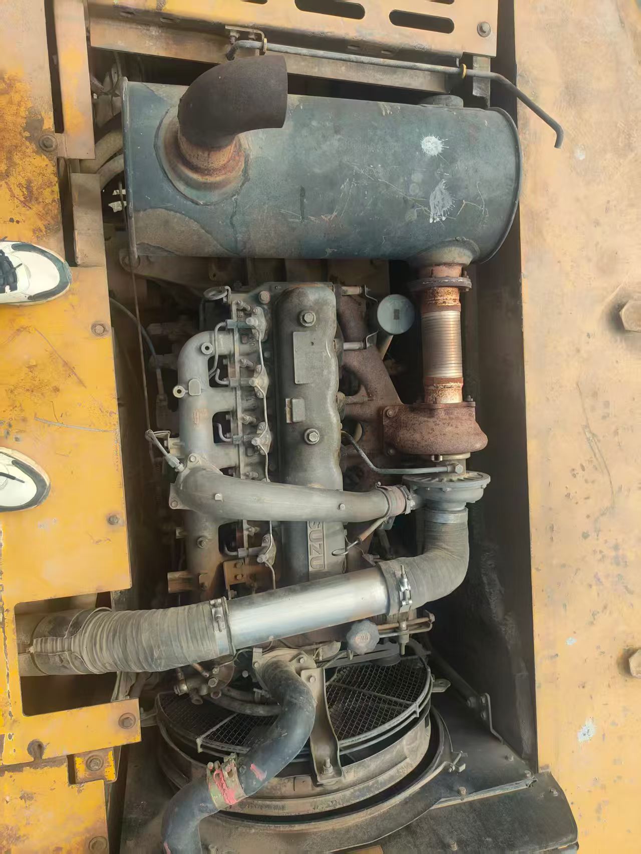 Used XCMG XE215 Excavator 2011 Model / 8