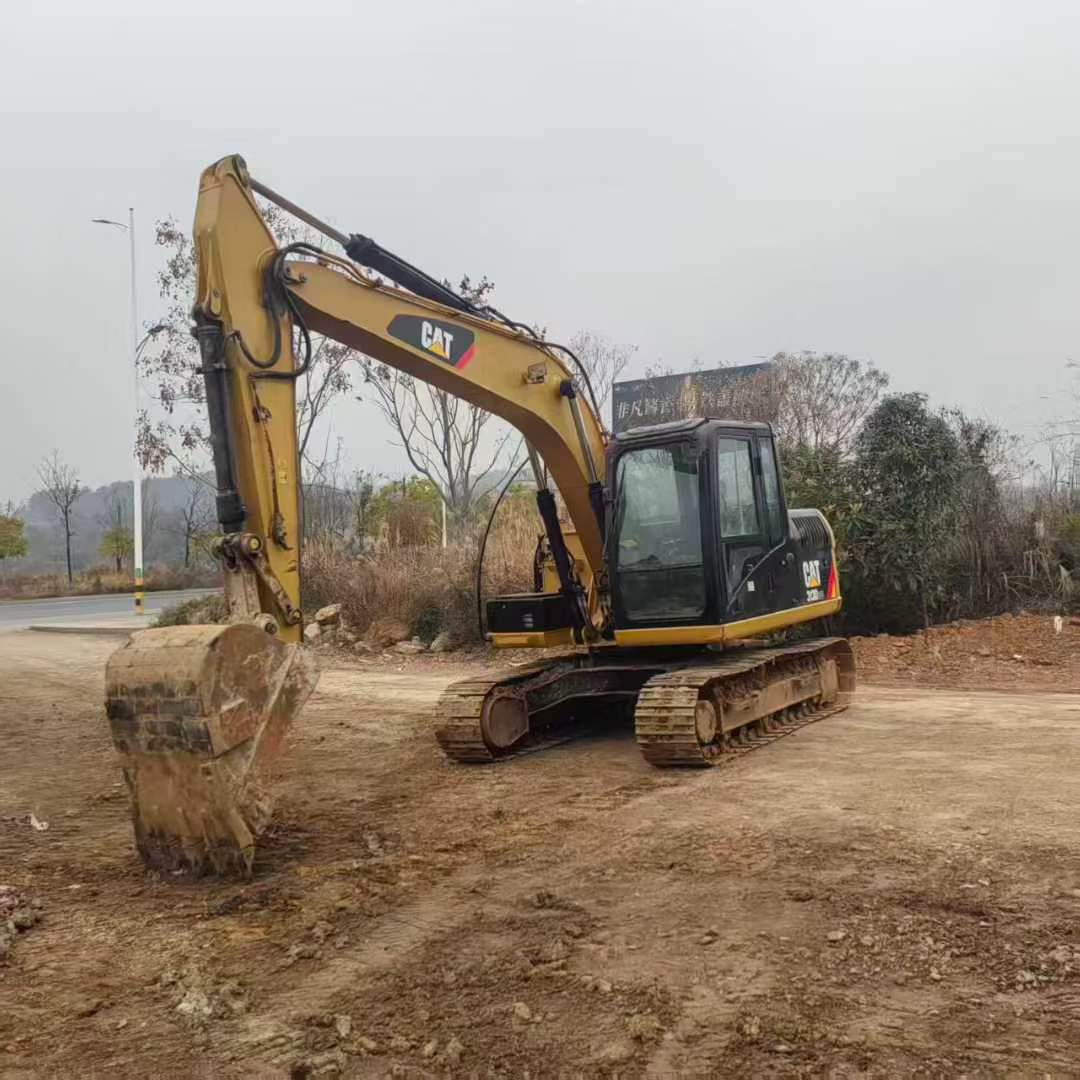 Used Caterpillar 313D Excavator 2020 Model / 2