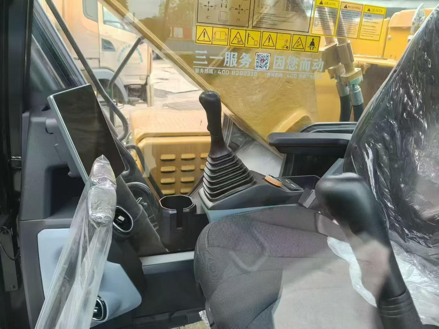 Used Sany SY205H Excavator 2025 Model / 2