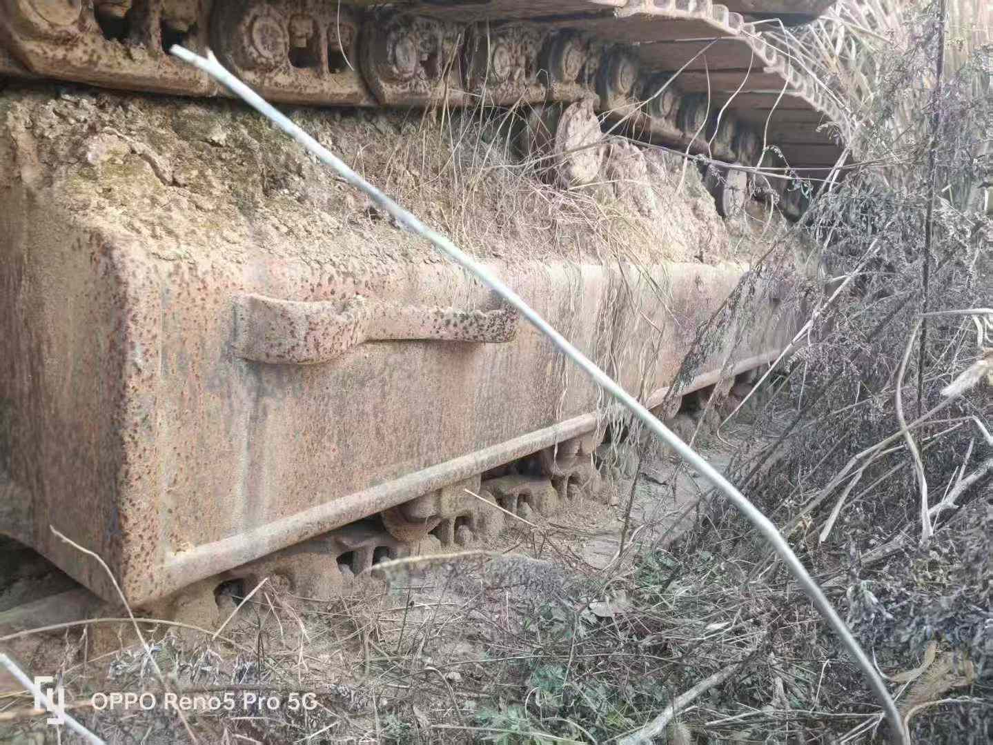 Used Komatsu PC60-6 Excavator 2016 Model / 9