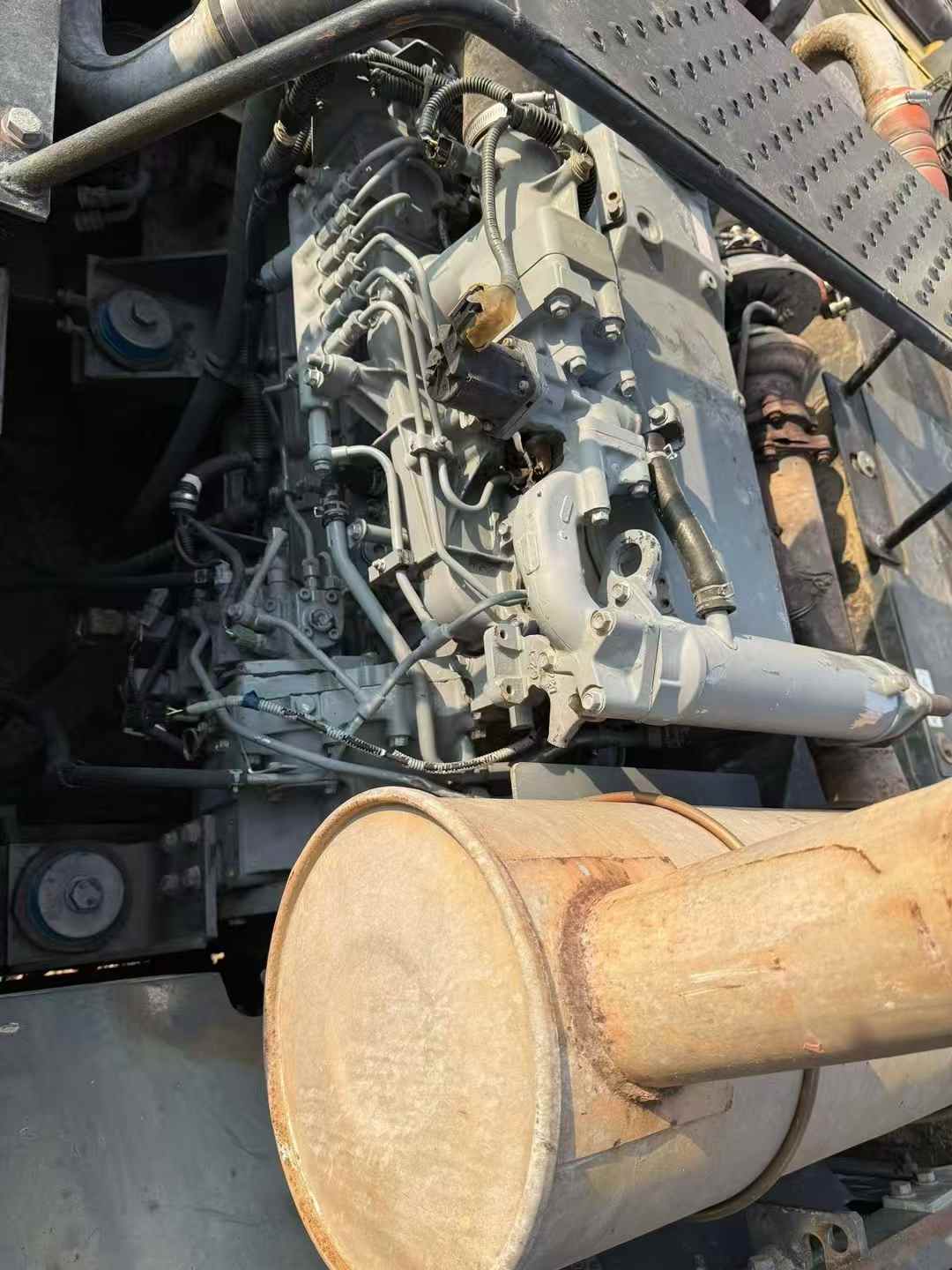 Used Sumitomo NS-35 Excavator 2016 Model / 2