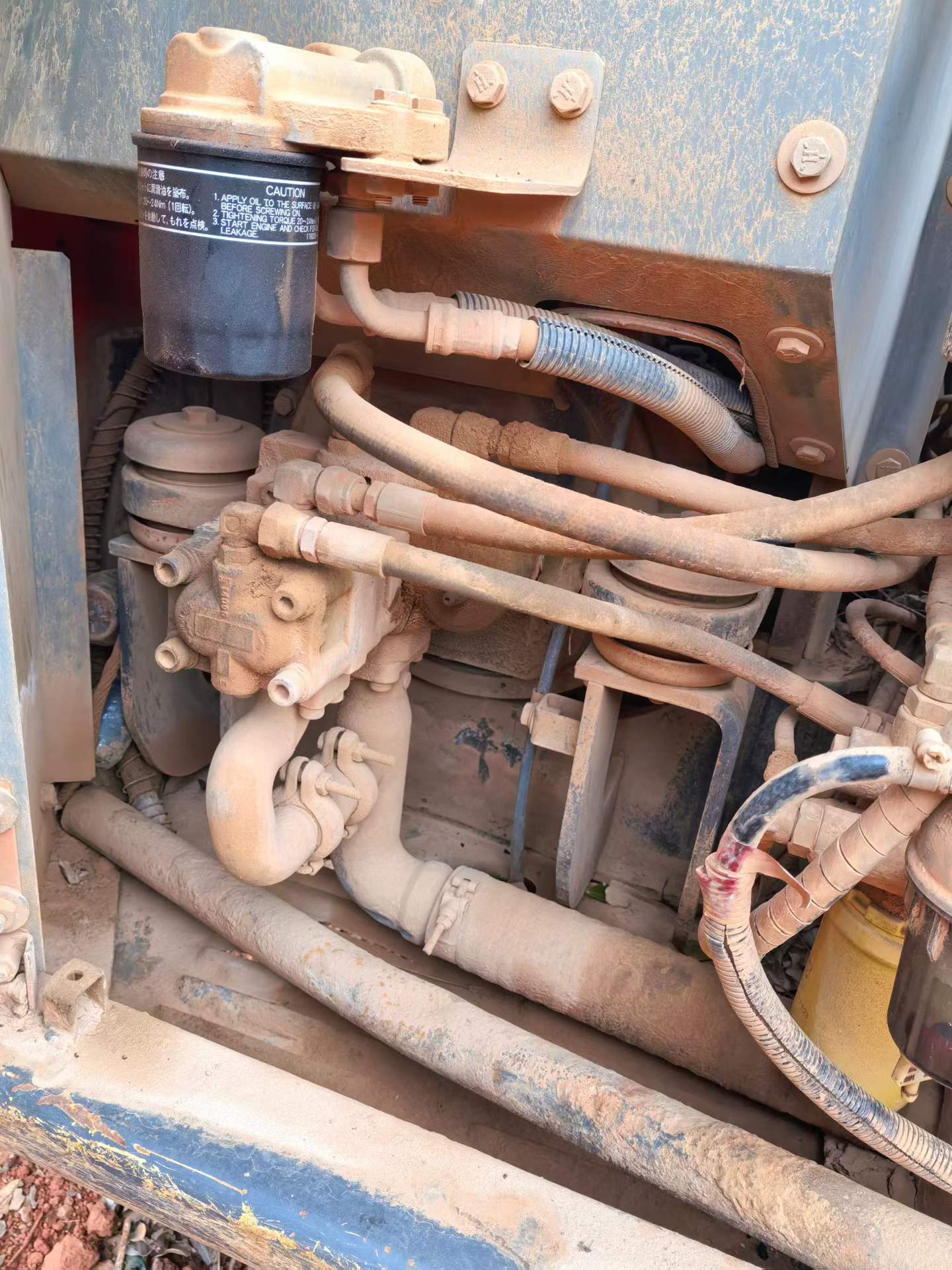 Buy Hitachi ZX60-5A Used Excavator / 9 Used Hitachi ZX60-5A Excavator 2016 Model / 9