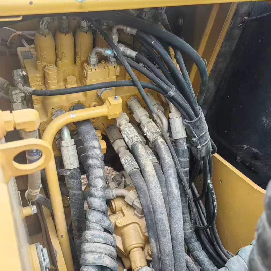 Used Caterpillar 313D Excavator 2020 Model / 4