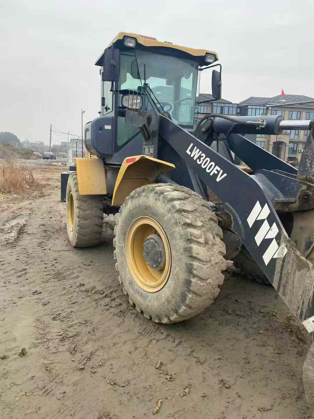 Used XCMG LW300FV Loader 2019 Model / 2