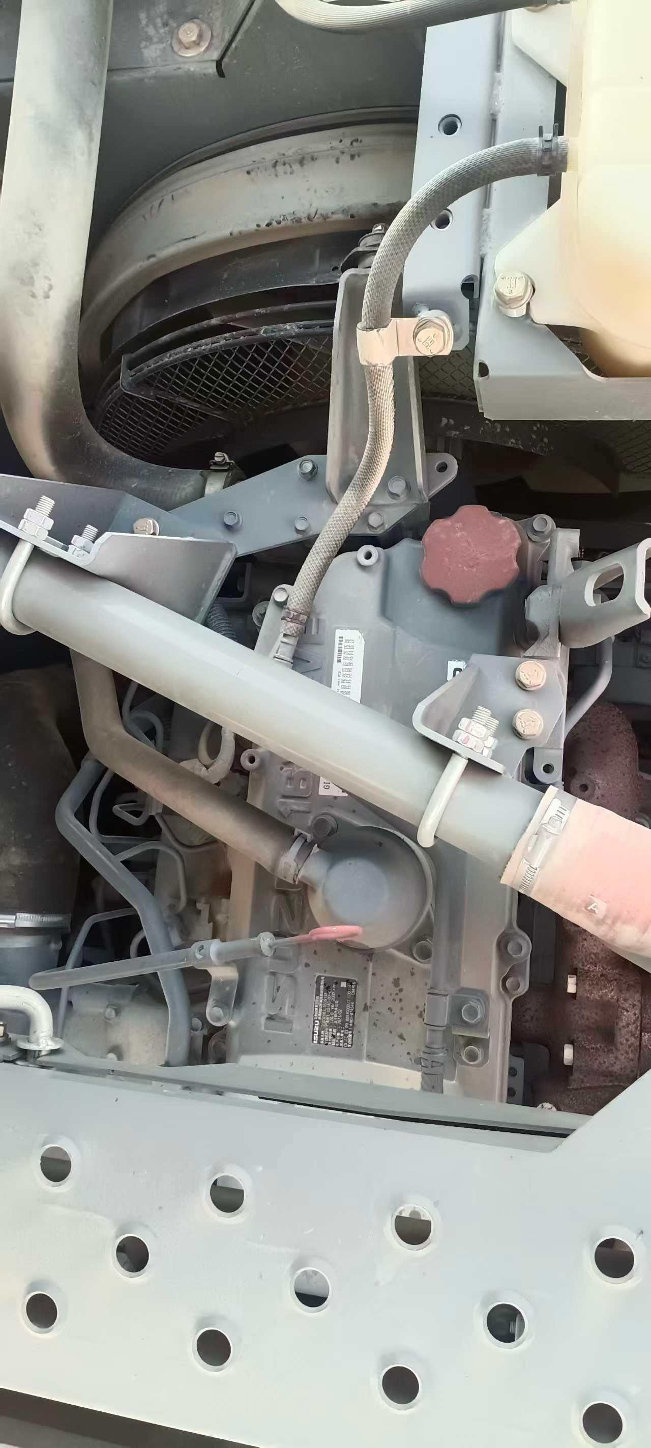 Used Hitachi ZAXIS200 Excavator 2022 Model / 4