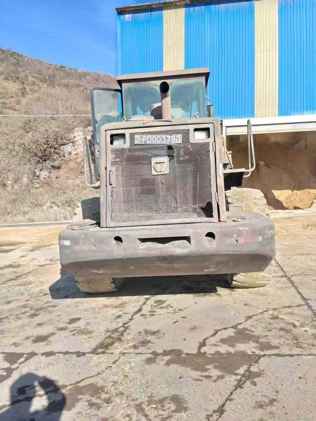 Used XCMG LW500KV Loader 2017 Model / 9