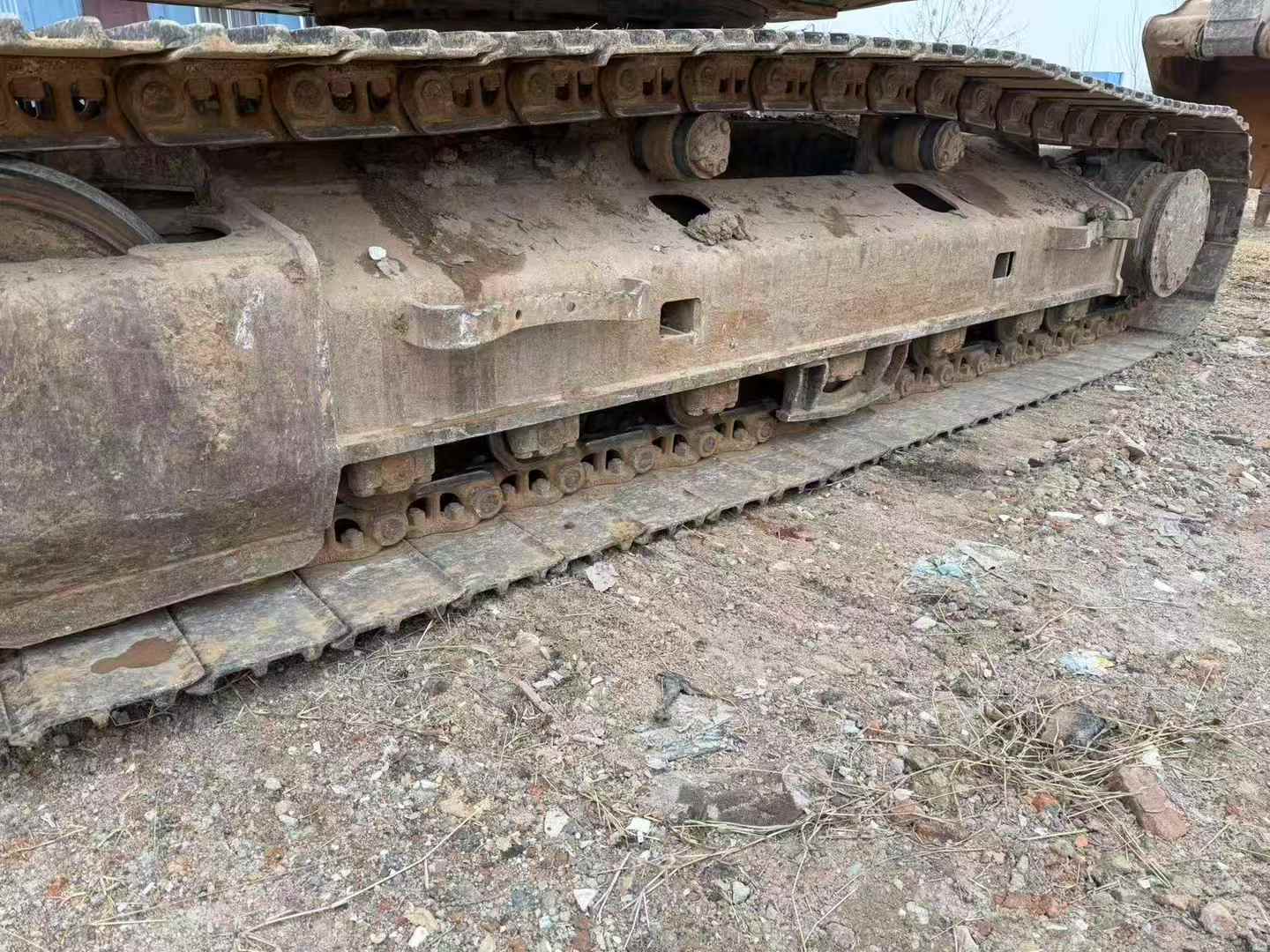 Buy Caterpillar 320D Used Excavator / 8 Used Caterpillar 320D Excavator 2017 Model / 8