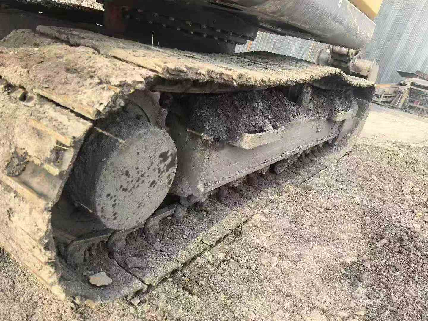 Used XCMG XE135GA Excavator 2024 Model / 4