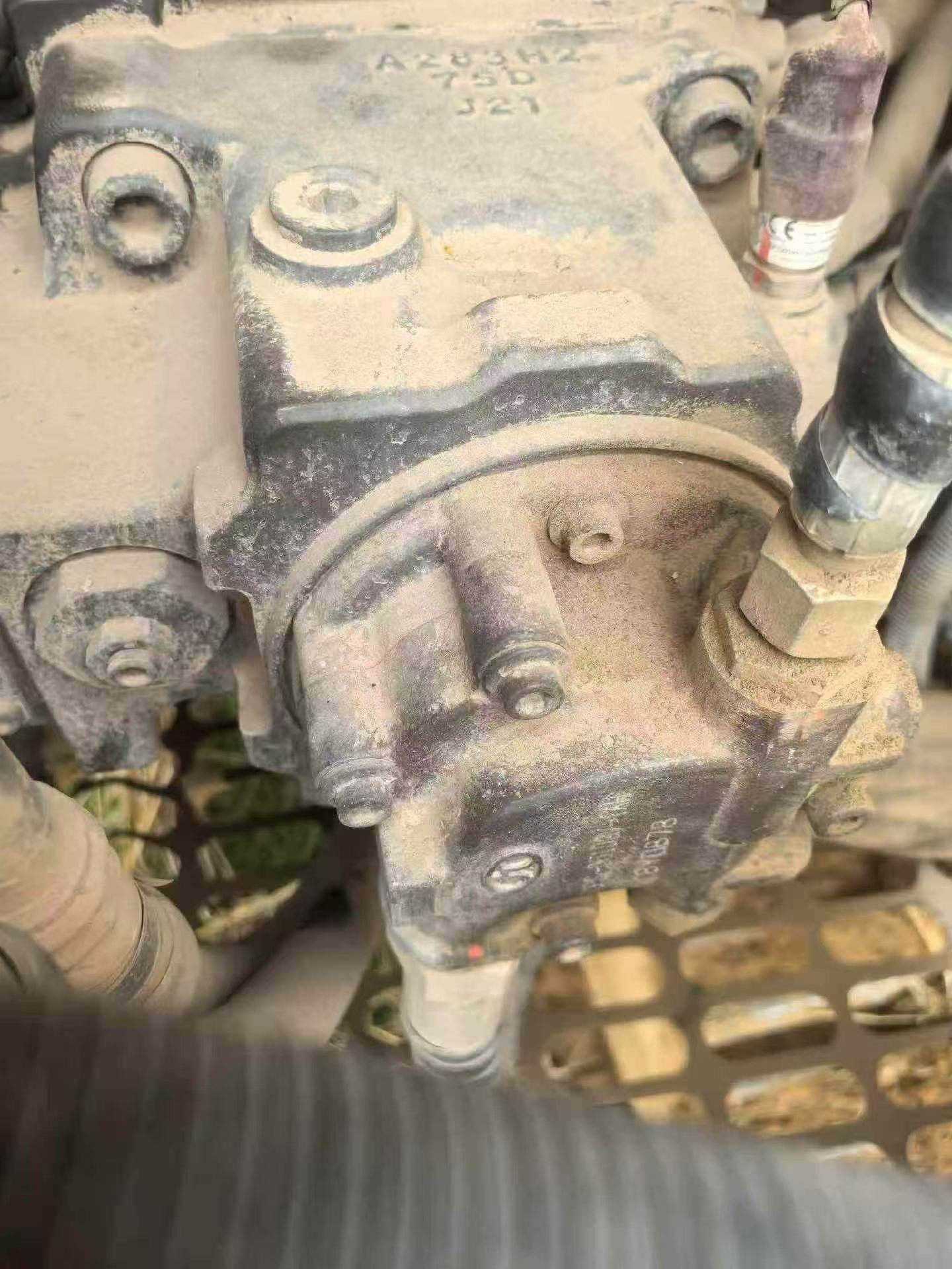 Buy Sany SY125H Used Excavator / 9 Used Sany SY125H Excavator 2019 Model / 9