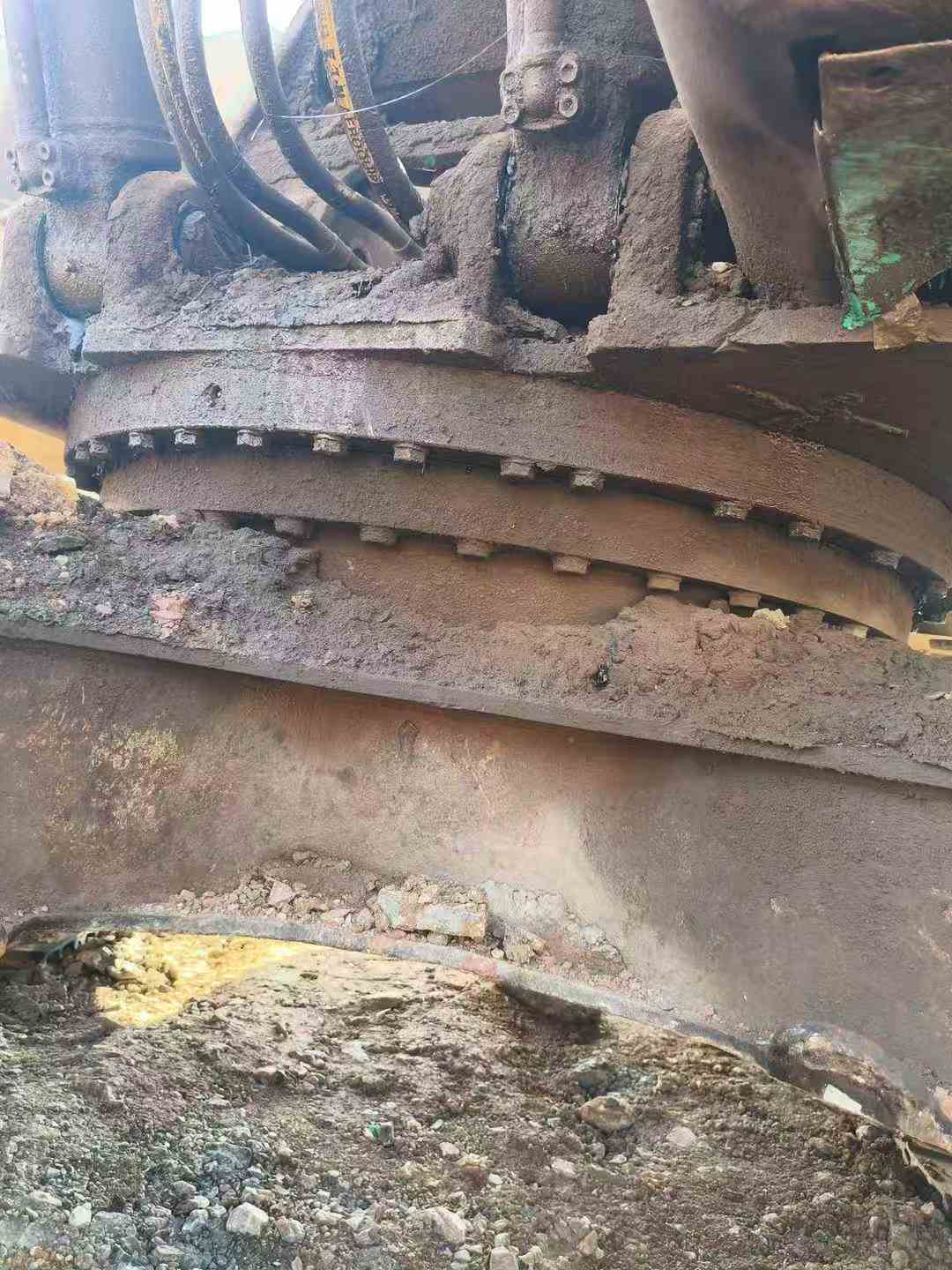 Used Kobelco SK250 Excavator 2016 Model / 6