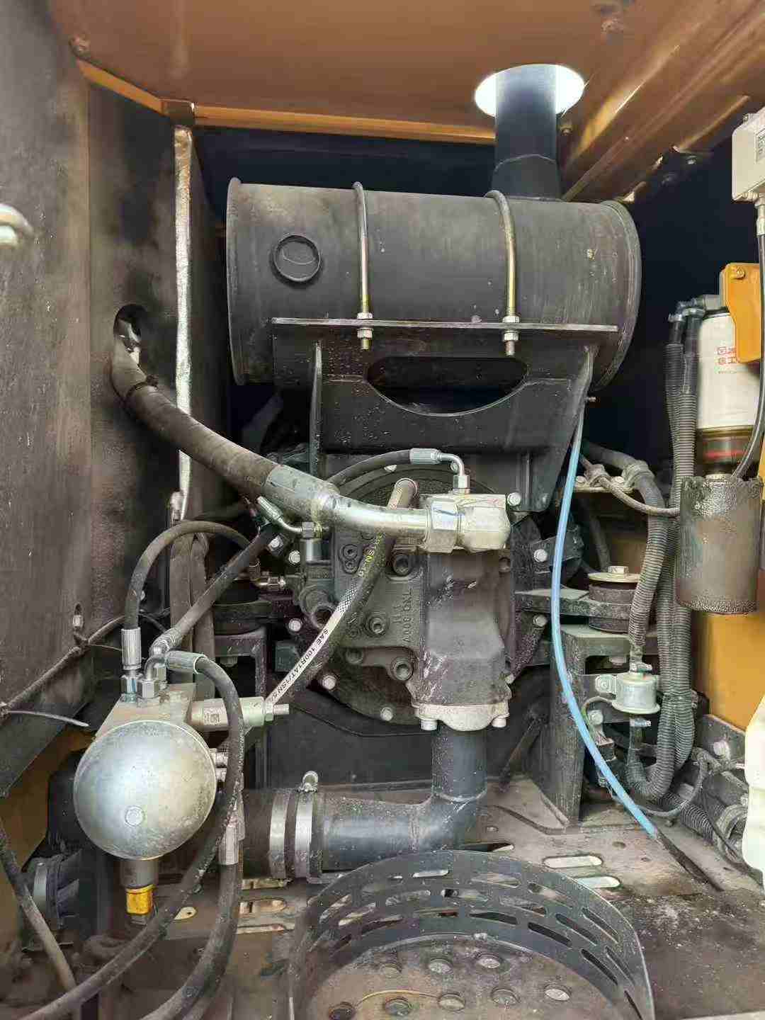 Used XCMG XE75G Excavator 2016 Model / 5