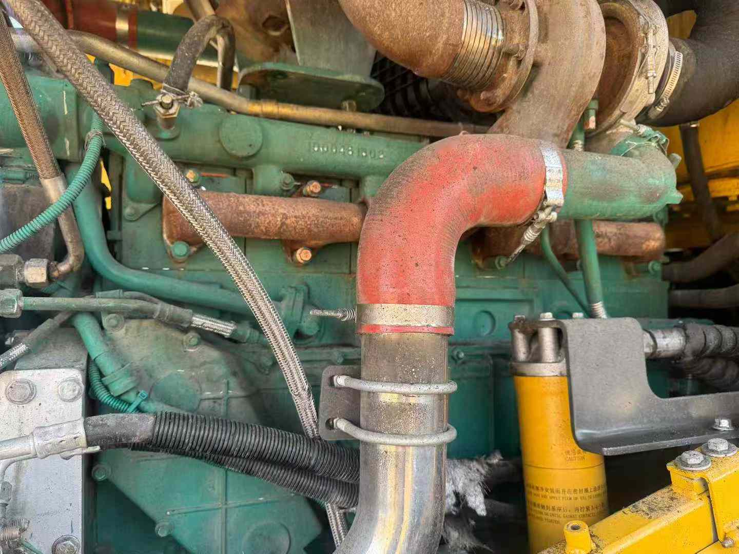 Buy SDLG L955FH Used Loader / 5