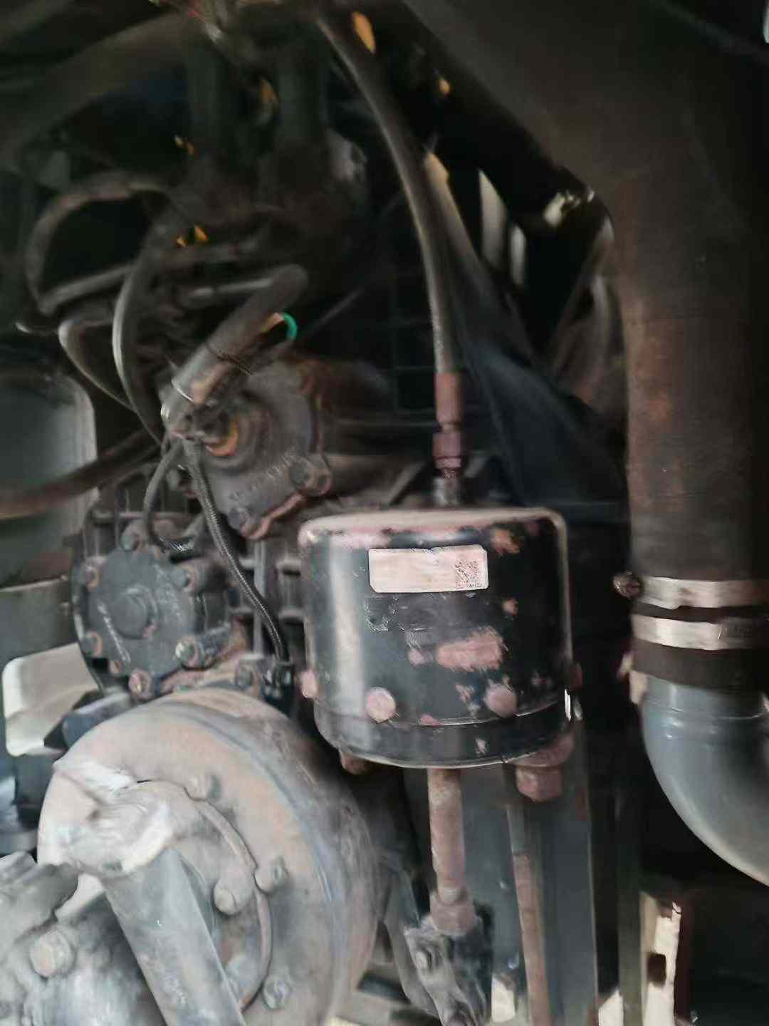 Used XCMG LW600FV Loader 2020 Model / 8