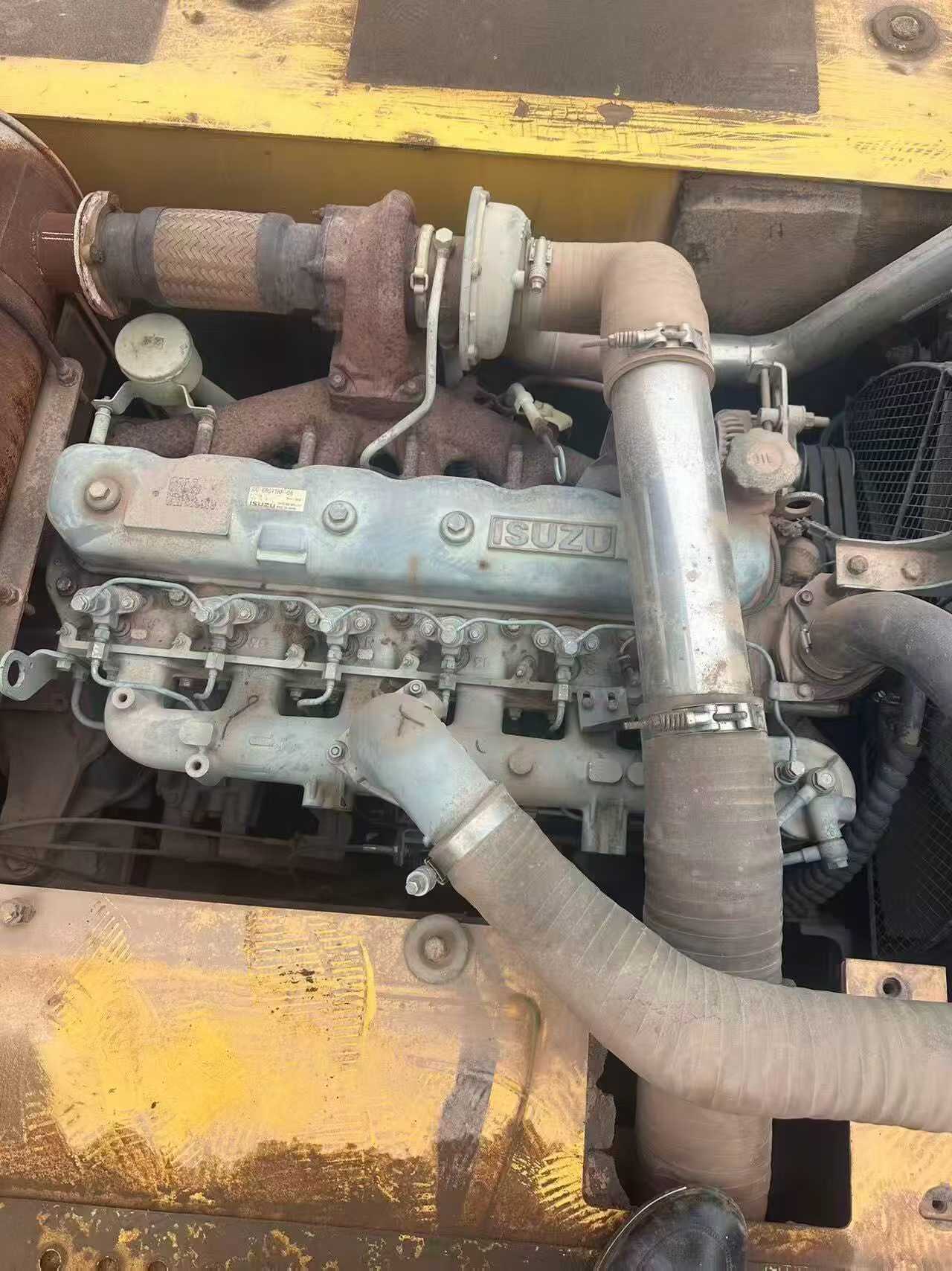 Used XCMG XE215 Excavator 2014 Model / 5